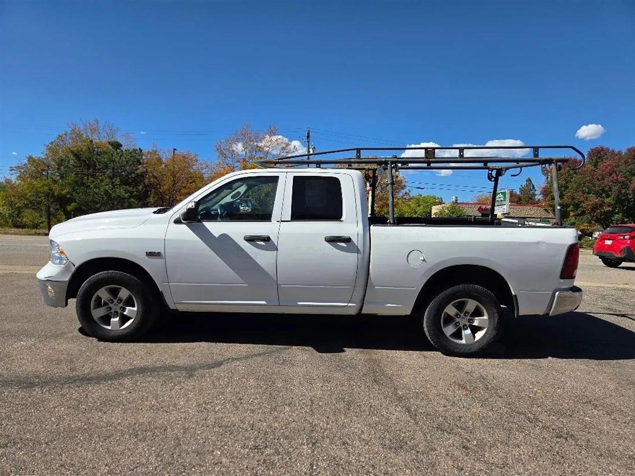 RAM 1500 Classic Tradesman Quad Cab 4WD 2019