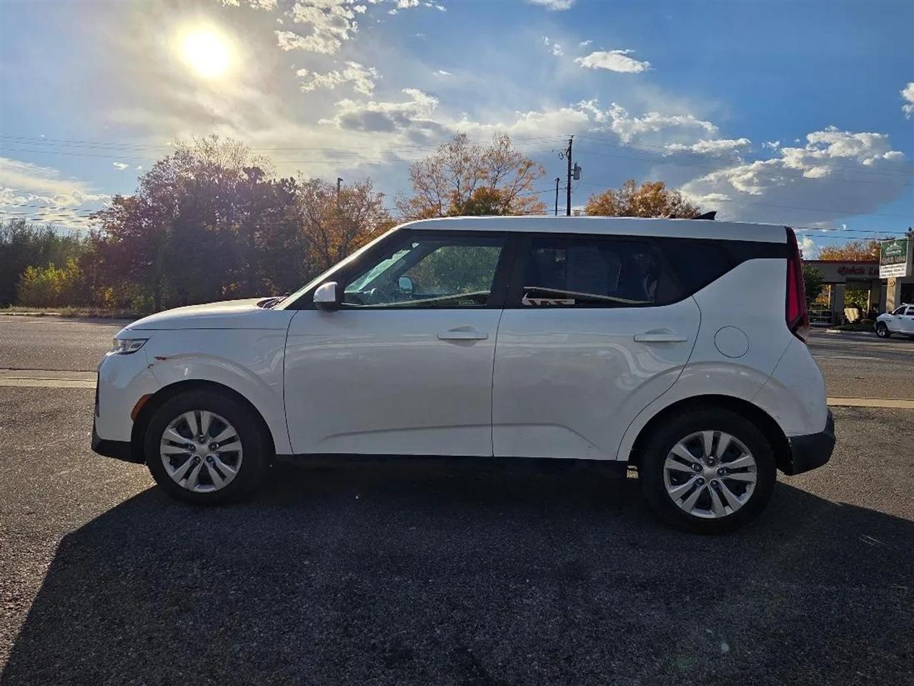 2022 Kia Soul LX CVT
