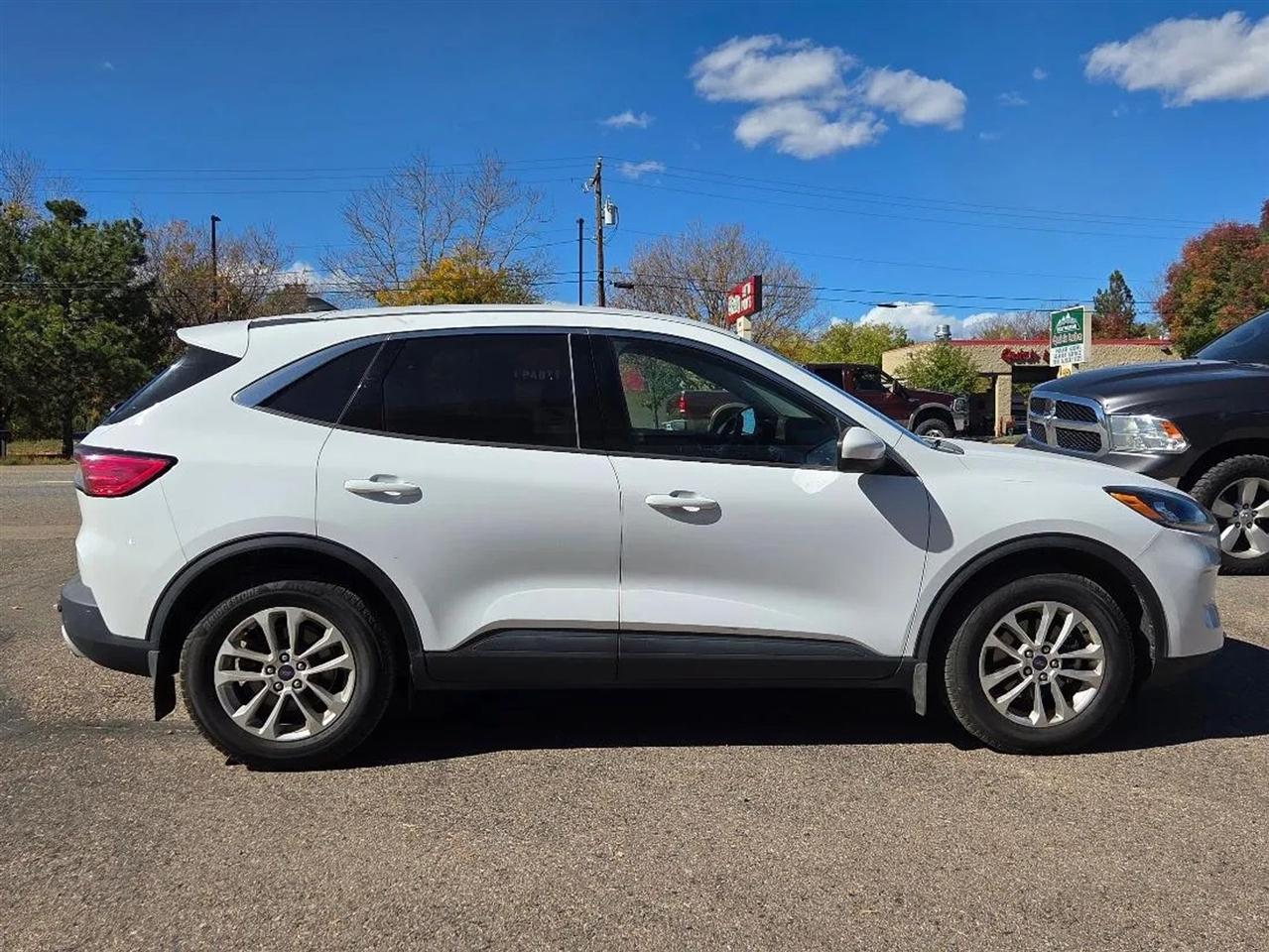 Ford Escape SE AWD 2020