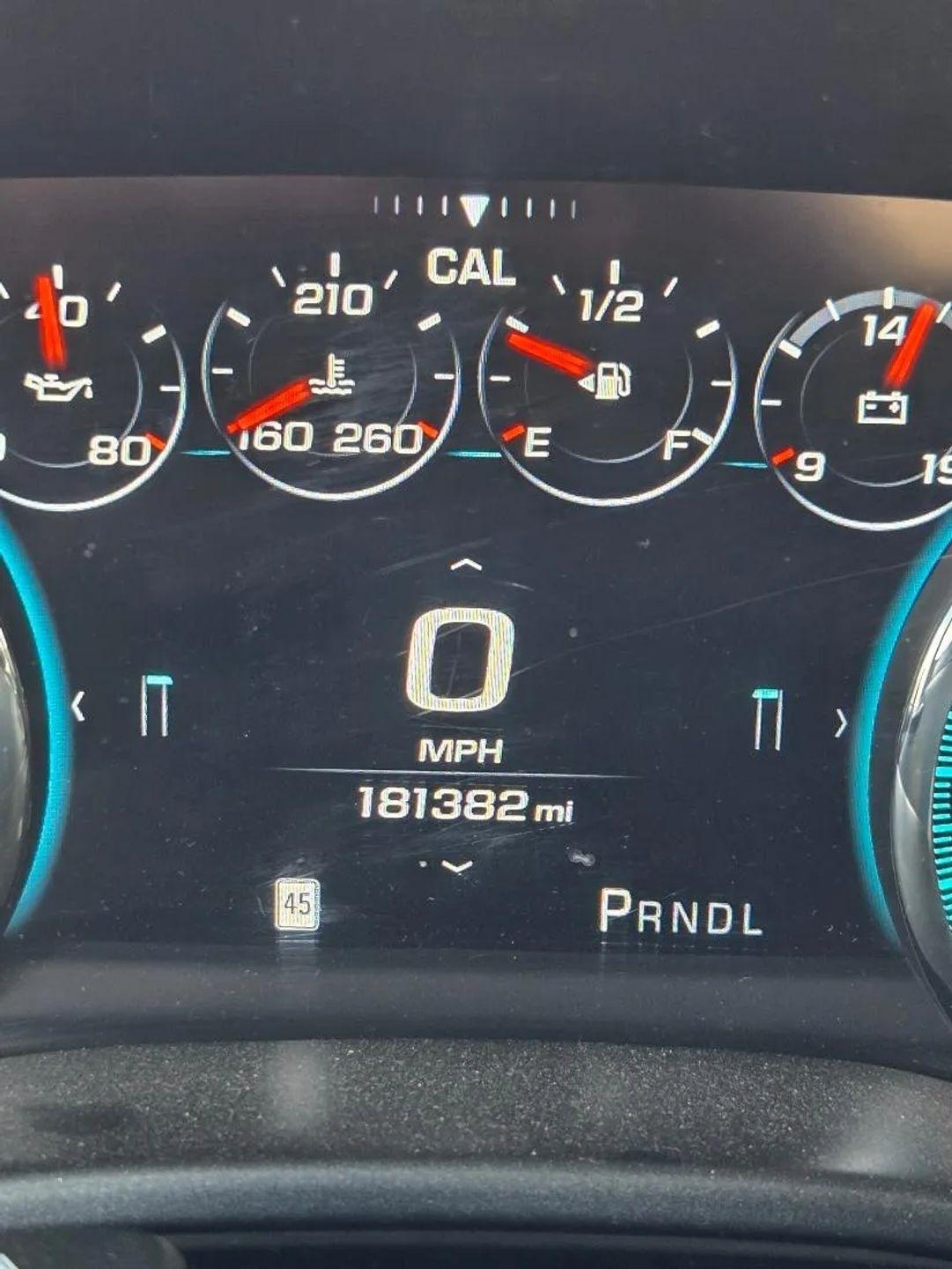 GMC Sierra 1500 Denali Crew Cab Long Box 4WD 2018