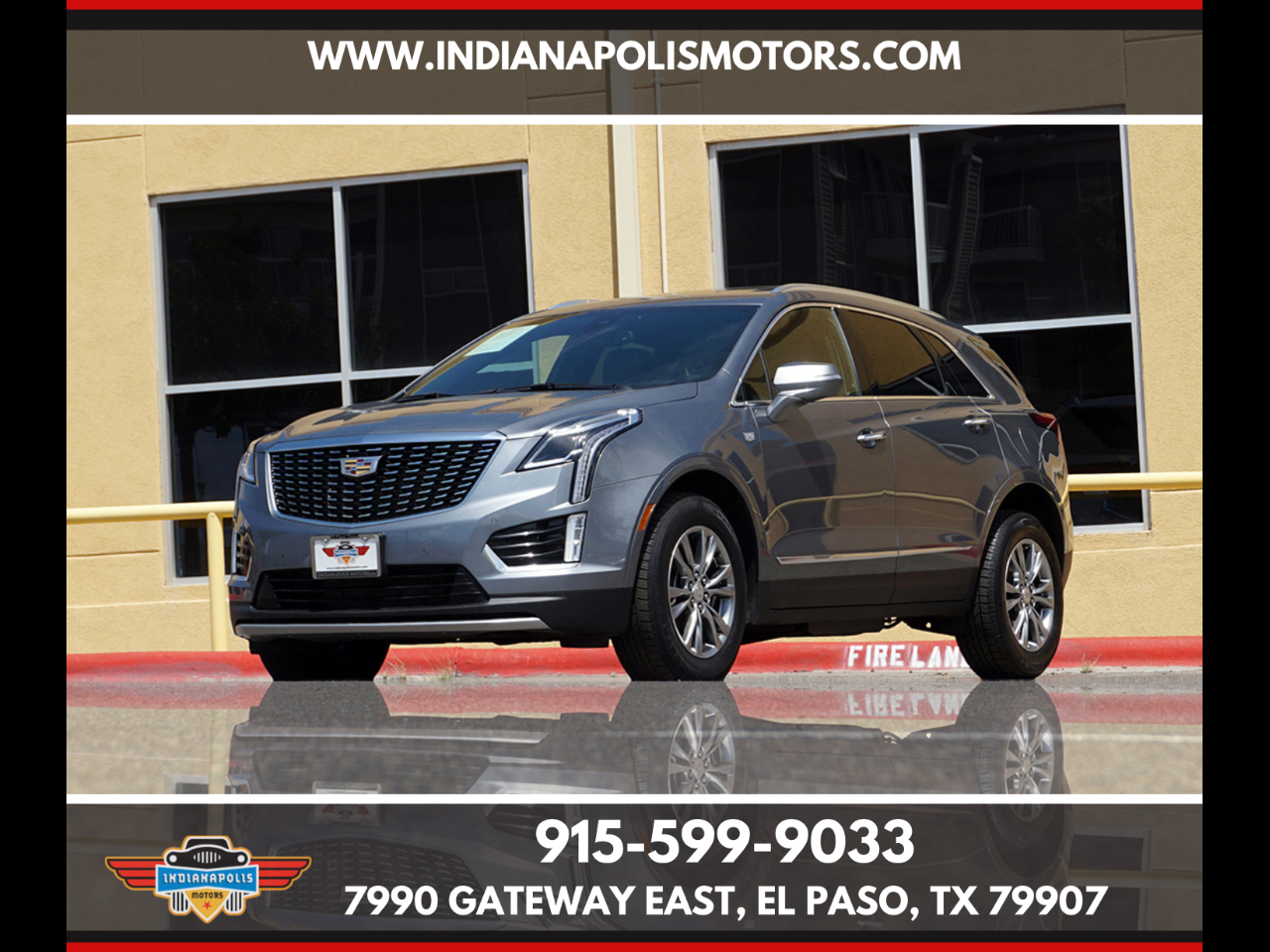 2021 Cadillac XT5 Premium Luxury