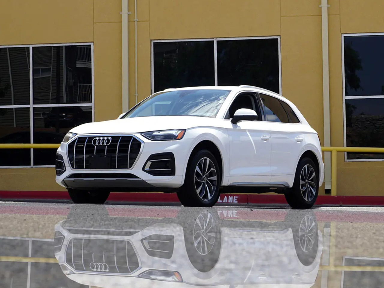 Audi Q5 2.0T Premium Plus quattro 2021