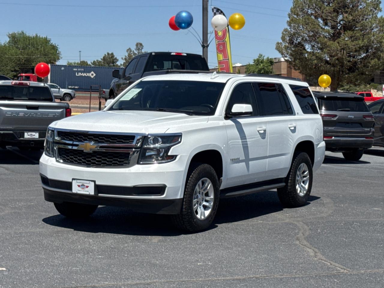 Chevrolet Tahoe LT 4WD 2020