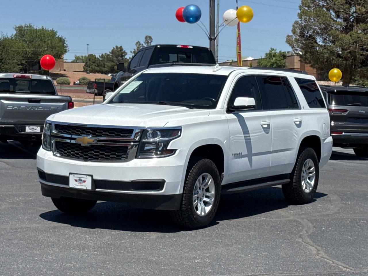 Chevrolet Tahoe LT 4WD 2020
