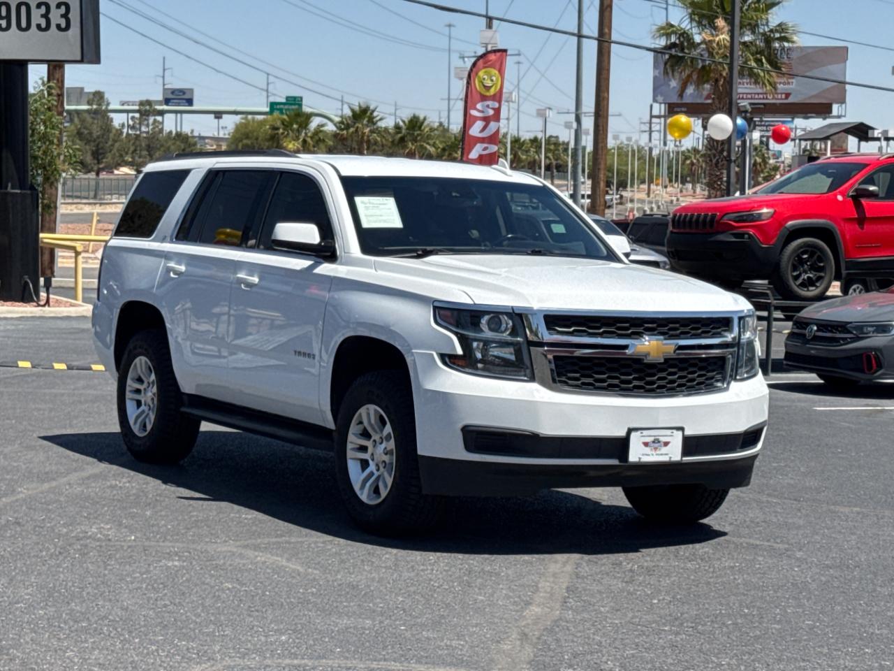 Chevrolet Tahoe LT 4WD 2020