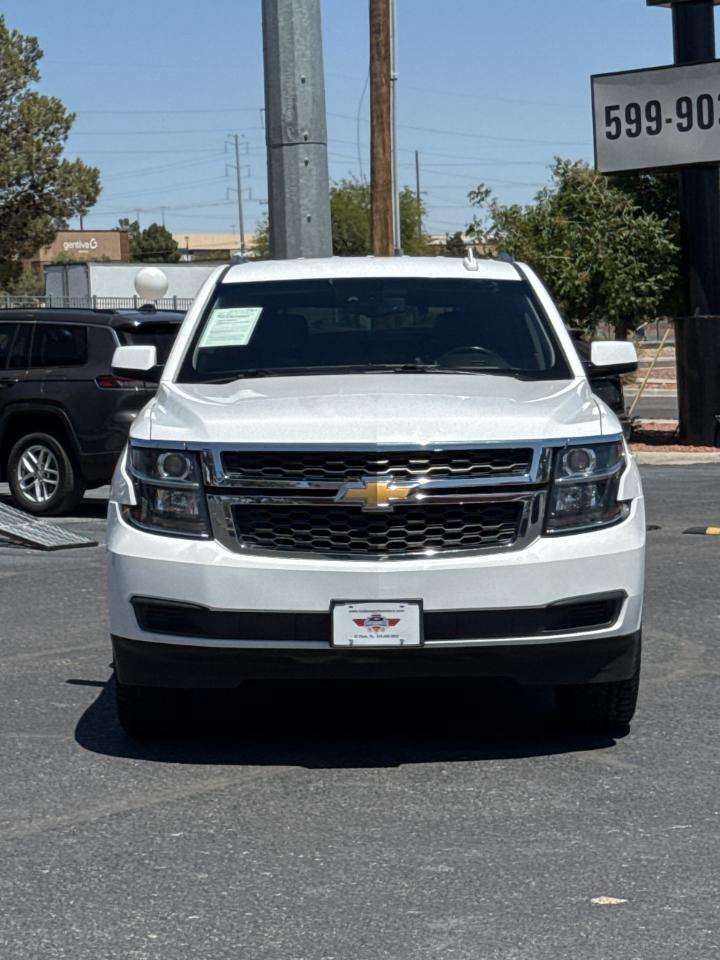 Chevrolet Tahoe LT 4WD 2020