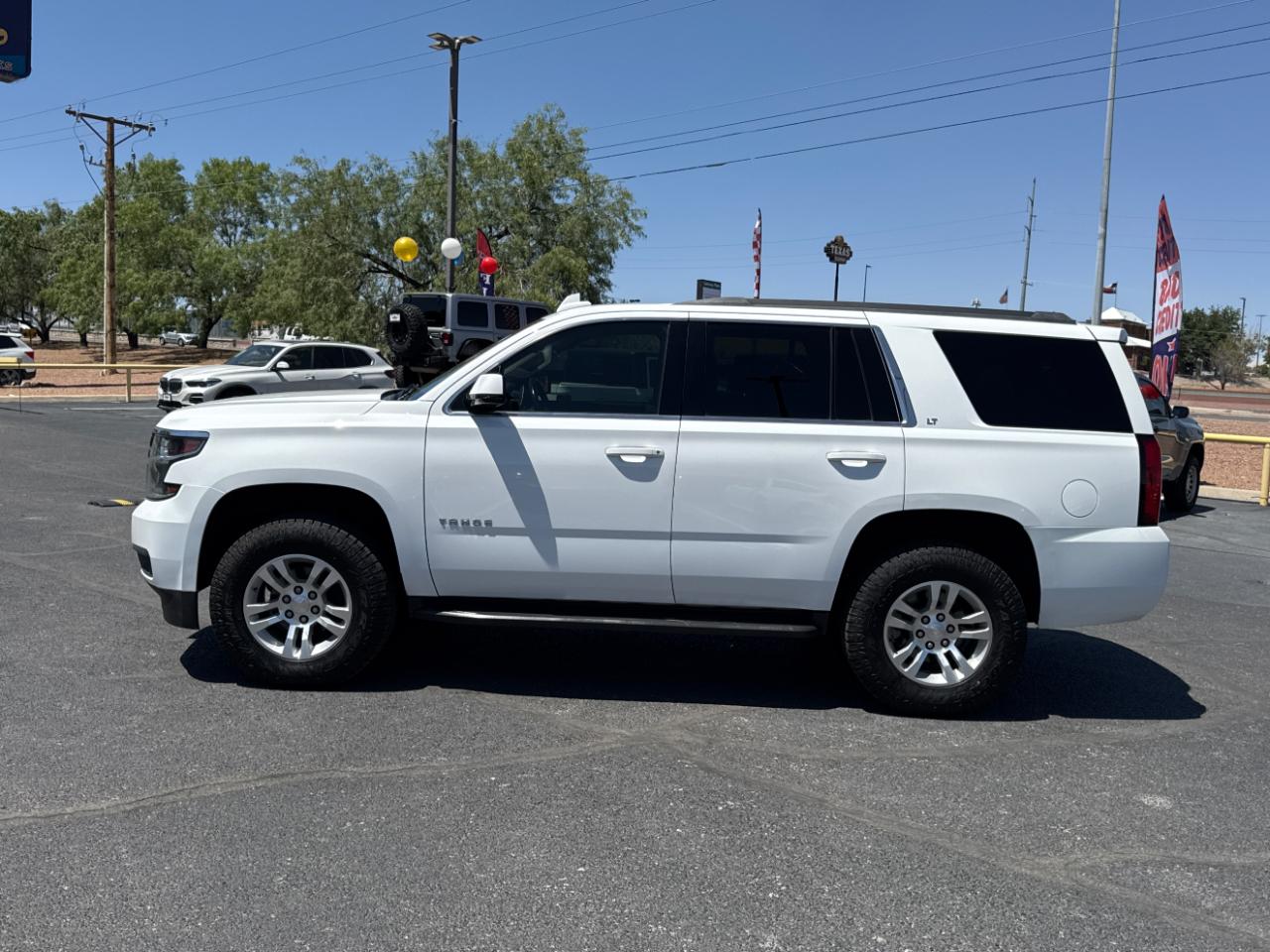 Chevrolet Tahoe LT 4WD 2020