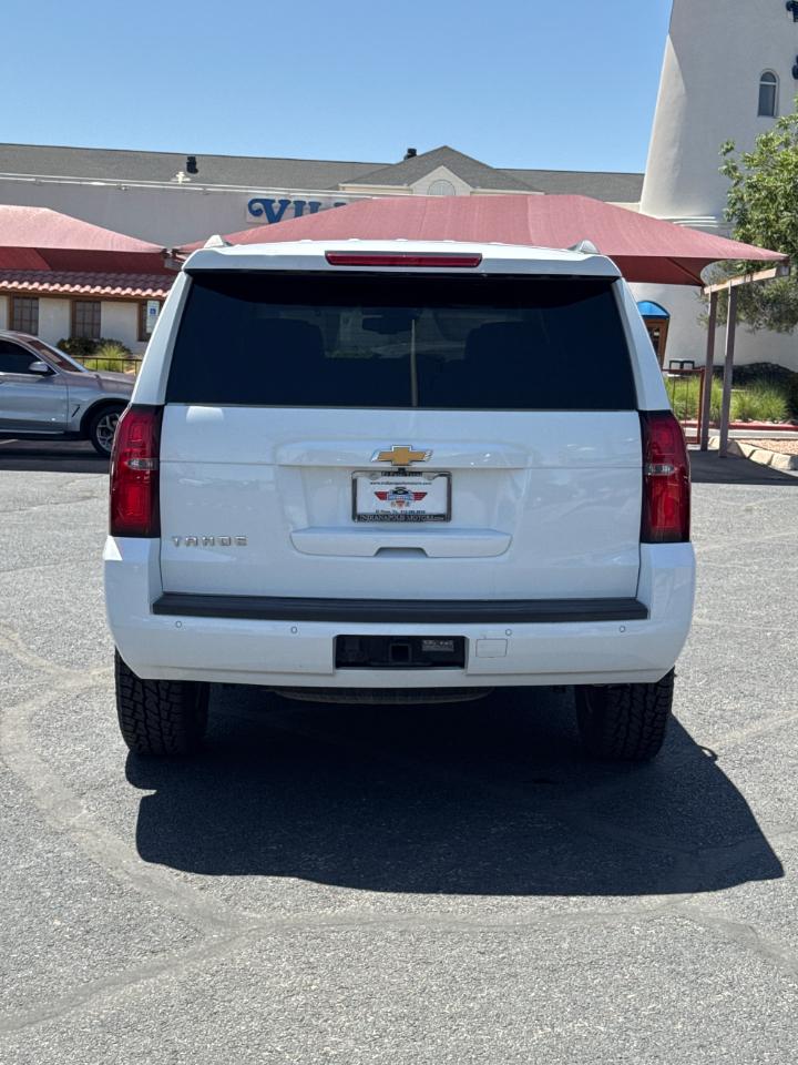 Chevrolet Tahoe LT 4WD 2020