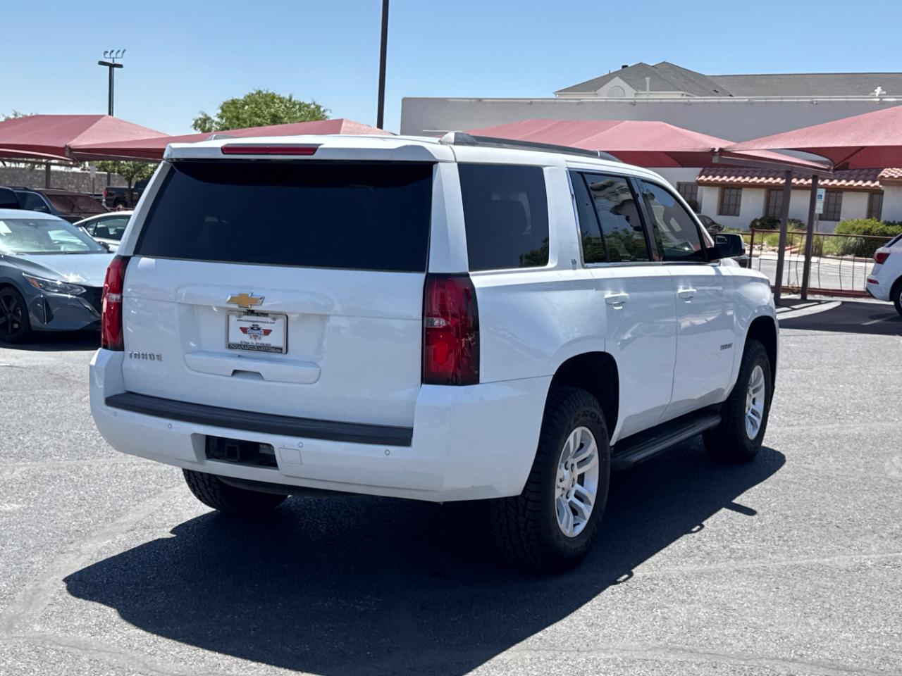 Chevrolet Tahoe LT 4WD 2020