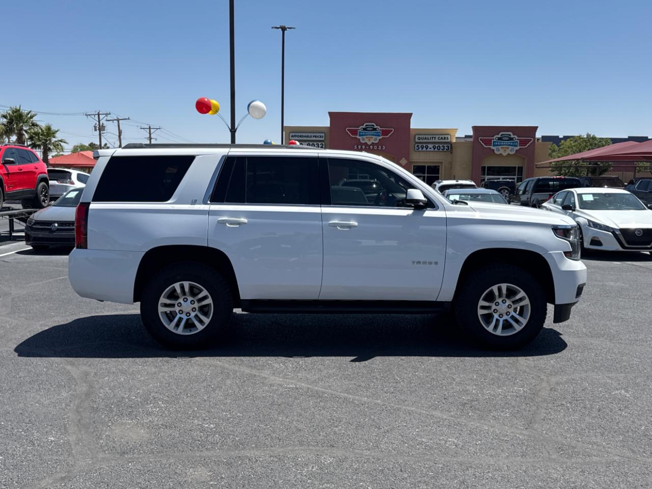 Chevrolet Tahoe LT 4WD 2020