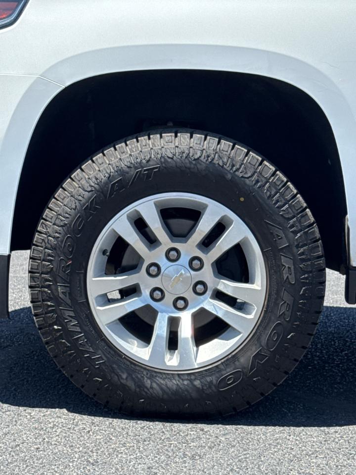 Chevrolet Tahoe LT 4WD 2020