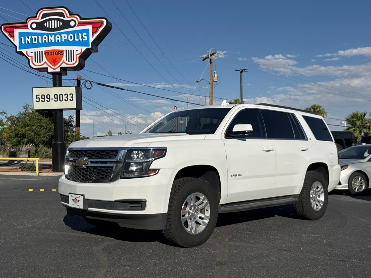 2020 Chevrolet Tahoe LT 4WD
