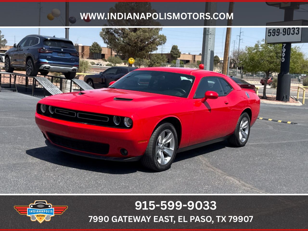 2021 Dodge Challenger