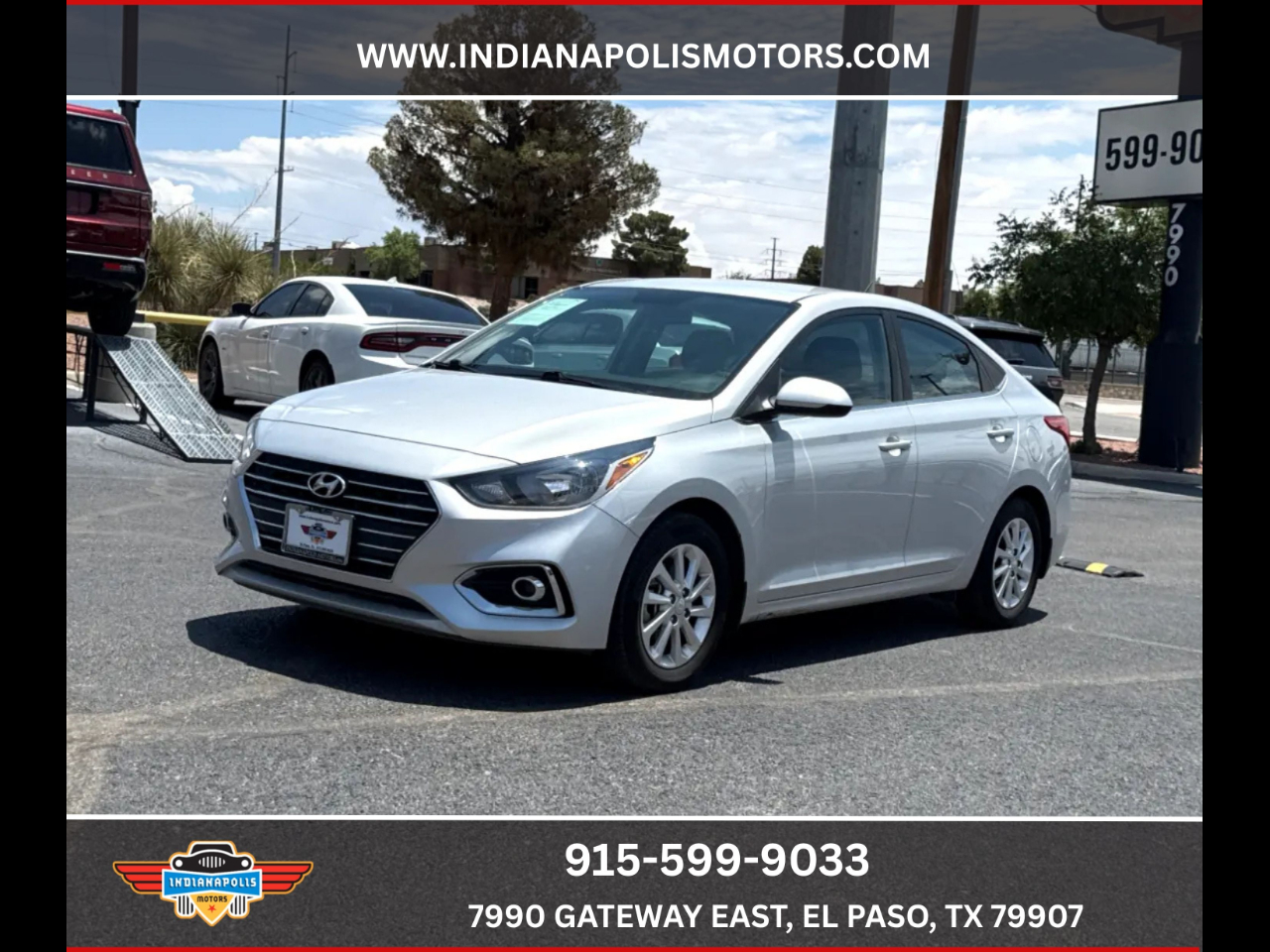 2022 Hyundai Accent SEL