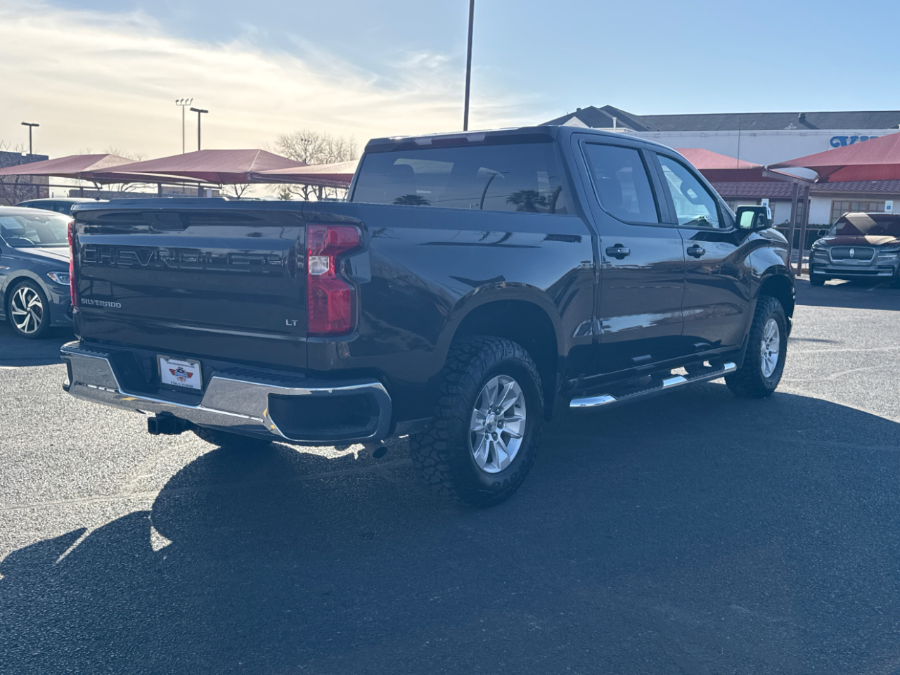 Chevrolet Silverado 1500 LT Crew Cab 2WD 2019