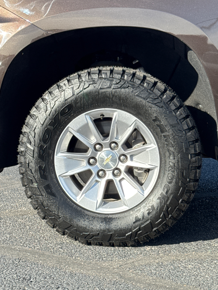 Chevrolet Silverado 1500 LT Crew Cab 2WD 2019