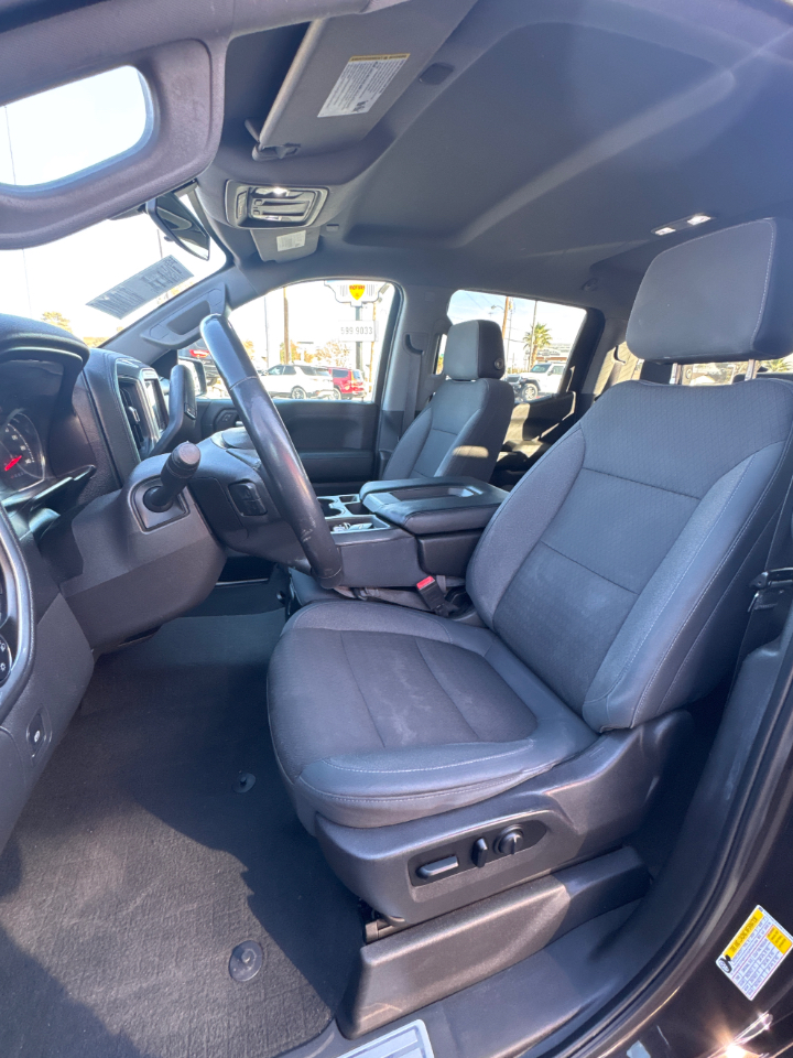 Chevrolet Silverado 1500 LT Crew Cab 2WD 2019