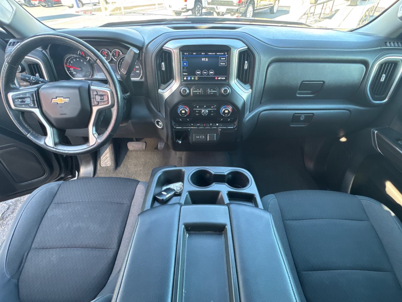 Chevrolet Silverado 1500 LT Crew Cab 2WD 2019