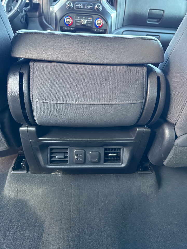 Chevrolet Silverado 1500 LT Crew Cab 2WD 2019