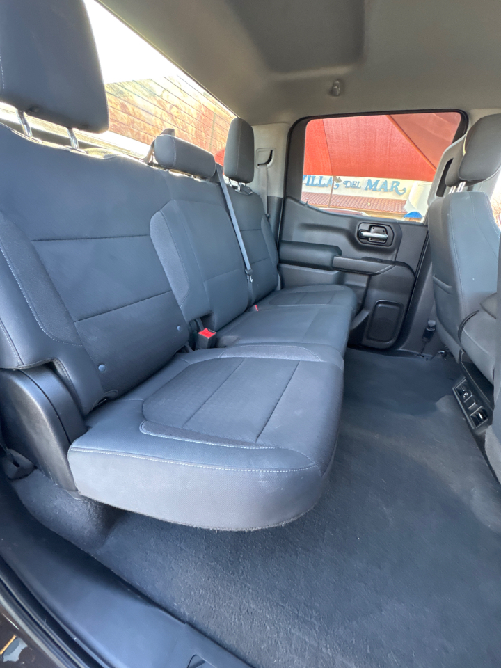 Chevrolet Silverado 1500 LT Crew Cab 2WD 2019