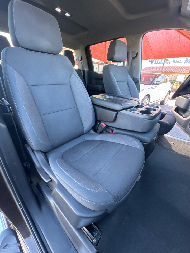 Chevrolet Silverado 1500 LT Crew Cab 2WD 2019