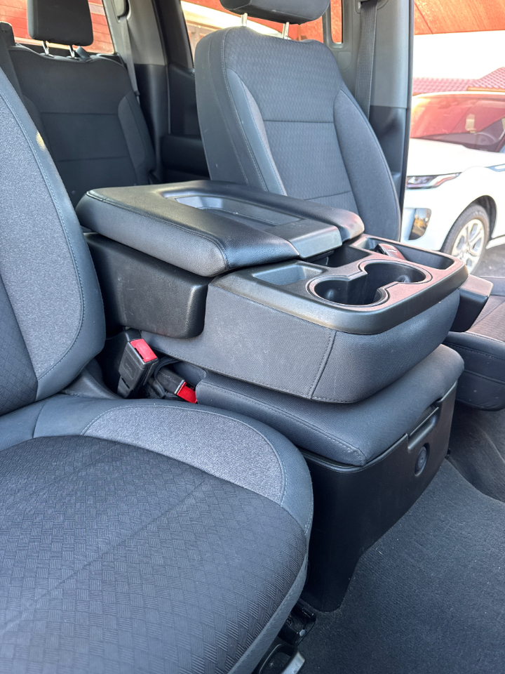 Chevrolet Silverado 1500 LT Crew Cab 2WD 2019