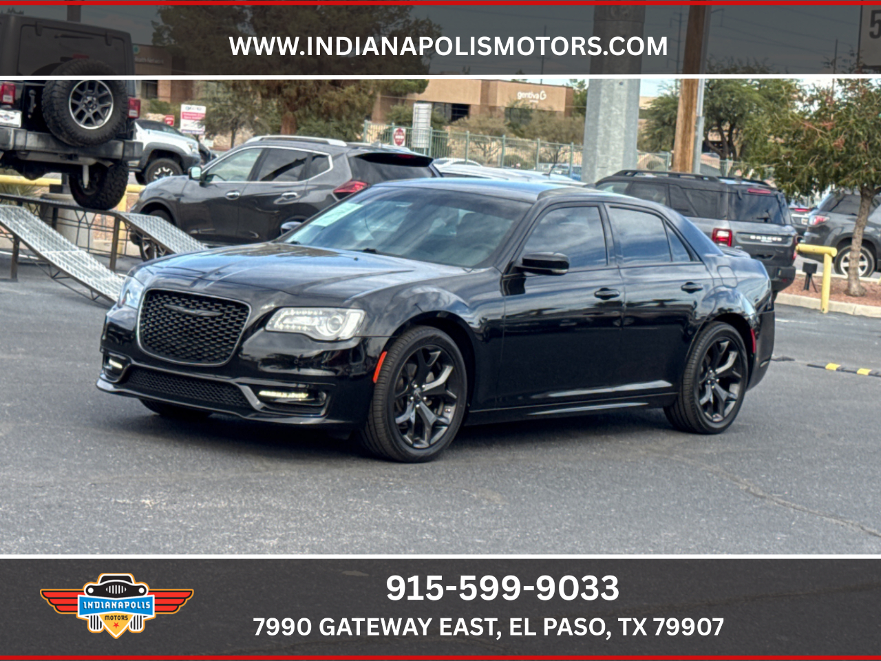 2022 Chrysler 300 Touring L
