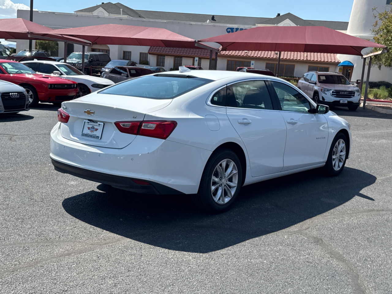 Chevrolet Malibu 1LT 2024 Chevrolet Malibu 1LT 2024