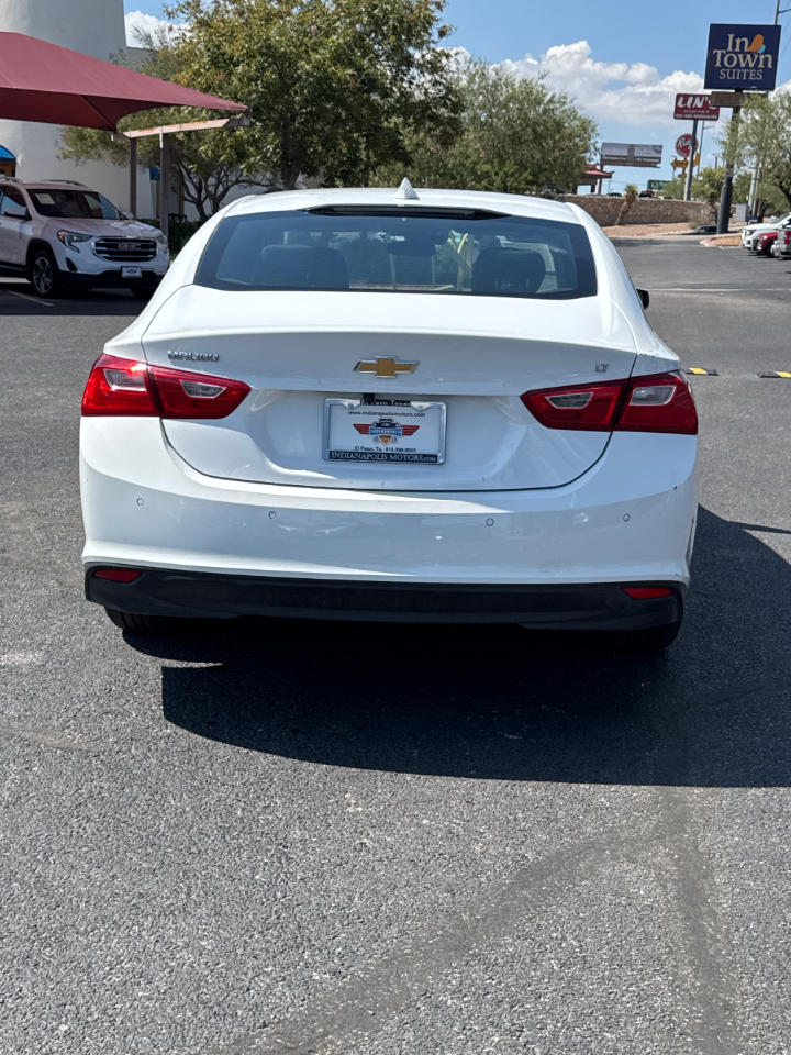 Chevrolet Malibu 1LT 2024 Chevrolet Malibu 1LT 2024