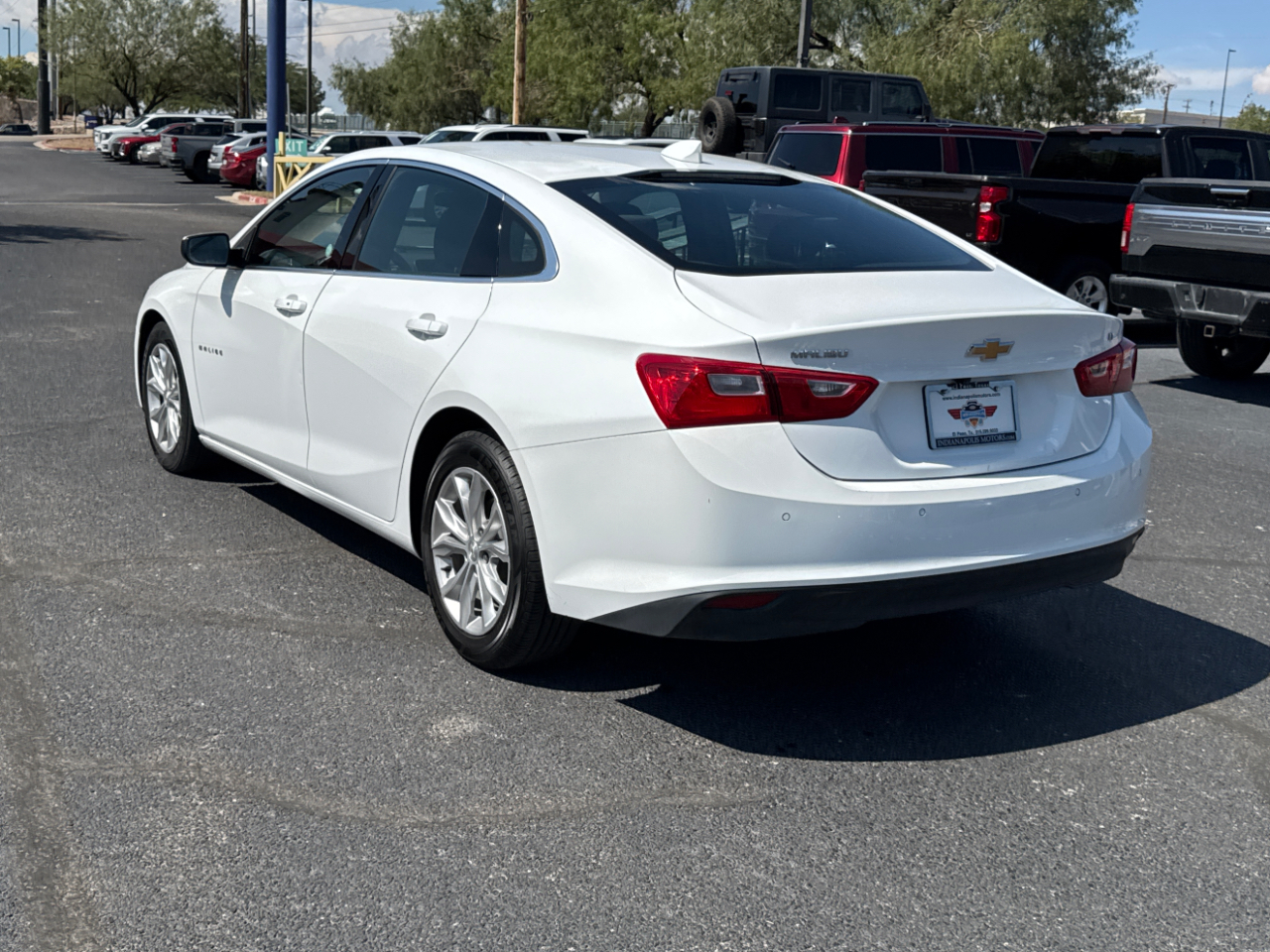 Chevrolet Malibu 1LT 2024 Chevrolet Malibu 1LT 2024