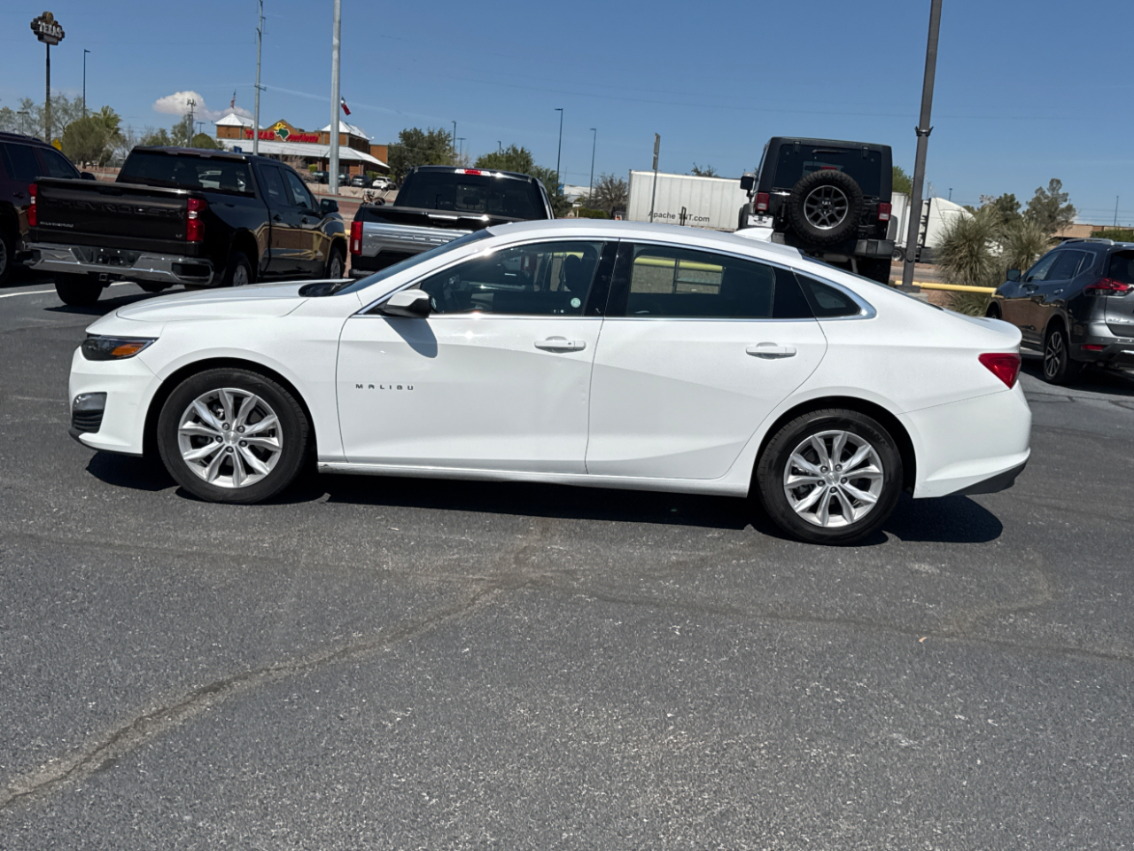 Chevrolet Malibu 1LT 2024 Chevrolet Malibu 1LT 2024