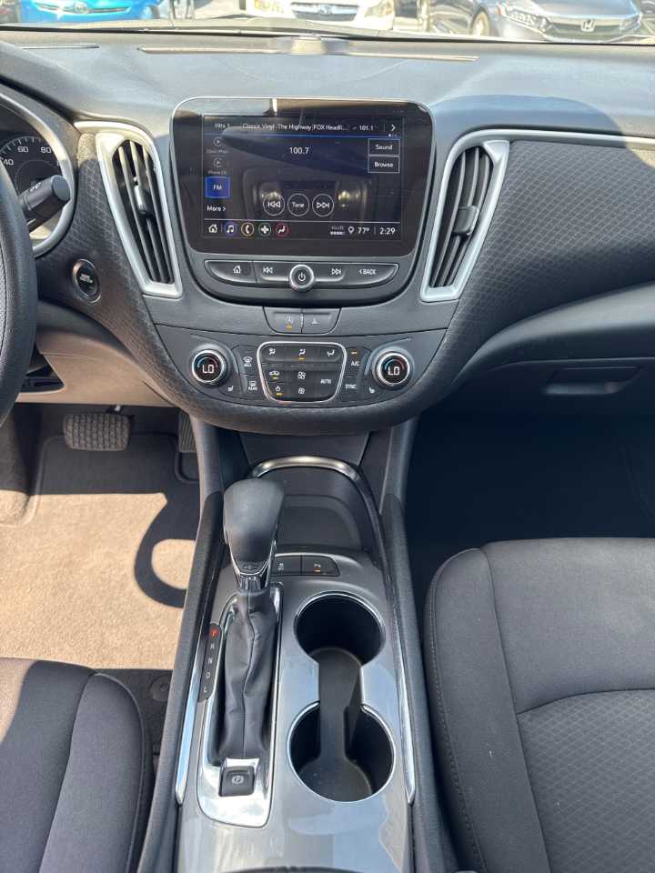 Chevrolet Malibu 1LT 2024 Chevrolet Malibu 1LT 2024