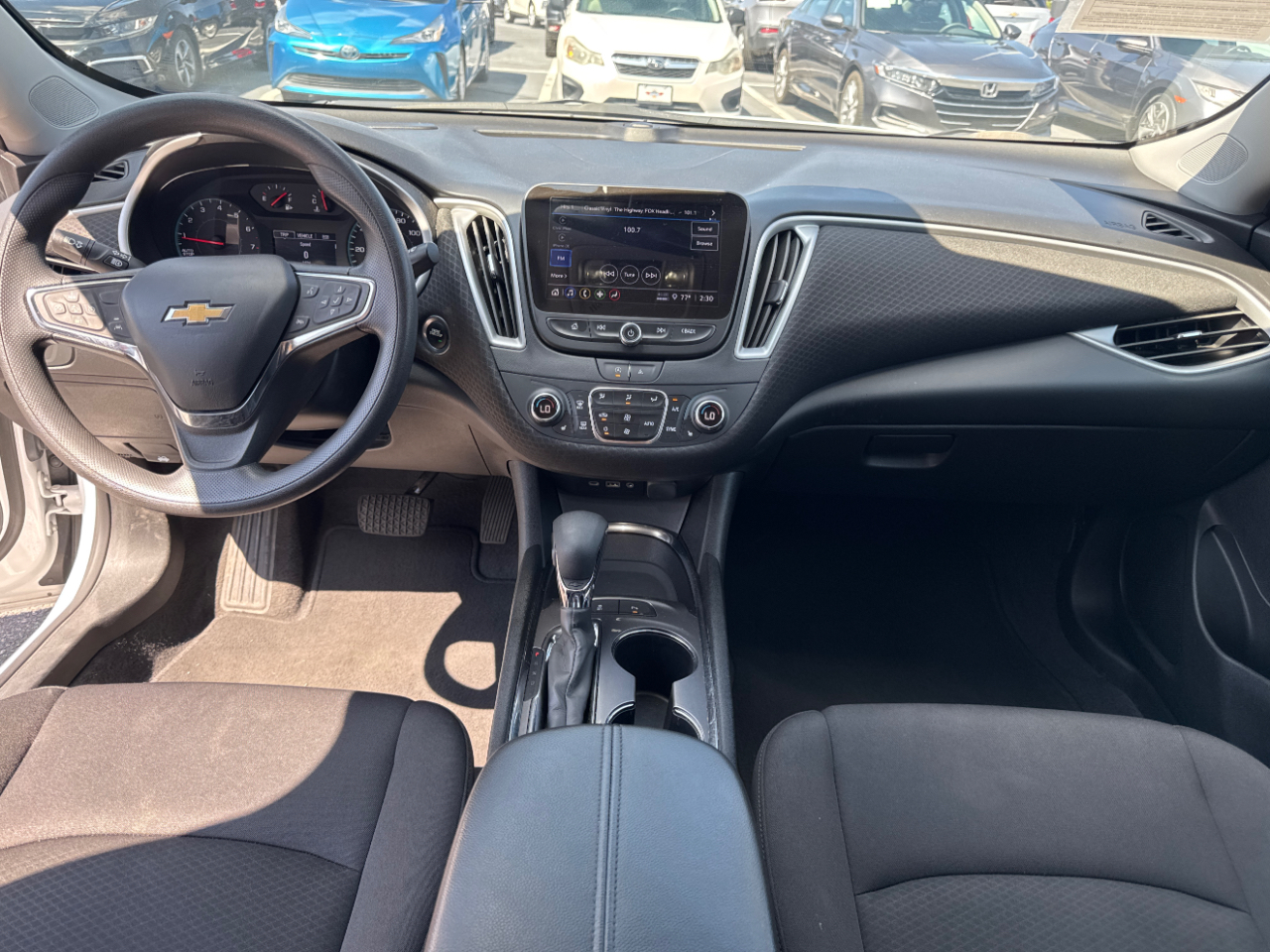 Chevrolet Malibu 1LT 2024 Chevrolet Malibu 1LT 2024