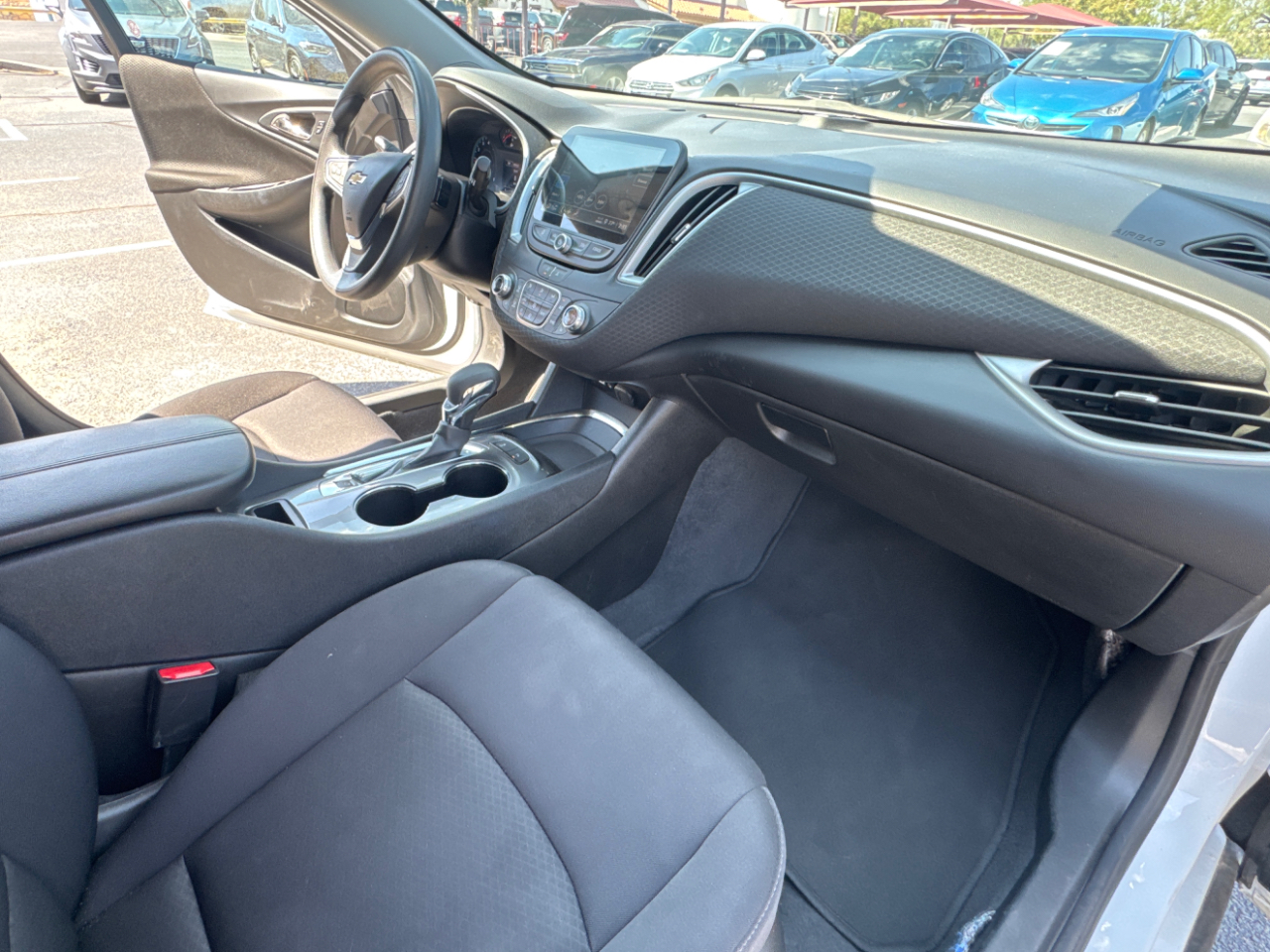 Chevrolet Malibu 1LT 2024 Chevrolet Malibu 1LT 2024