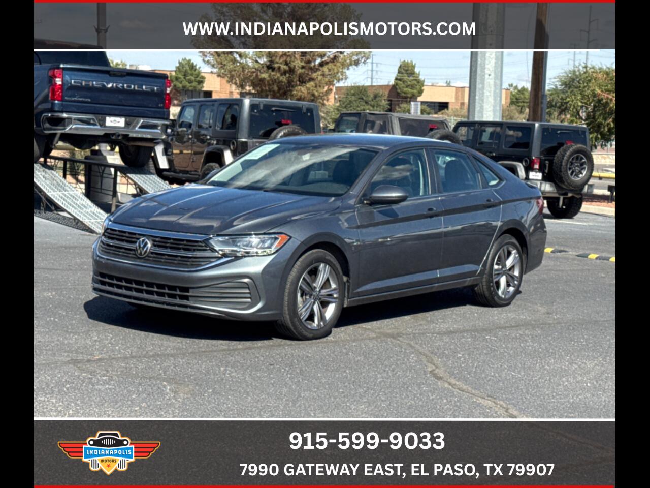 Volkswagen Jetta SE 2024