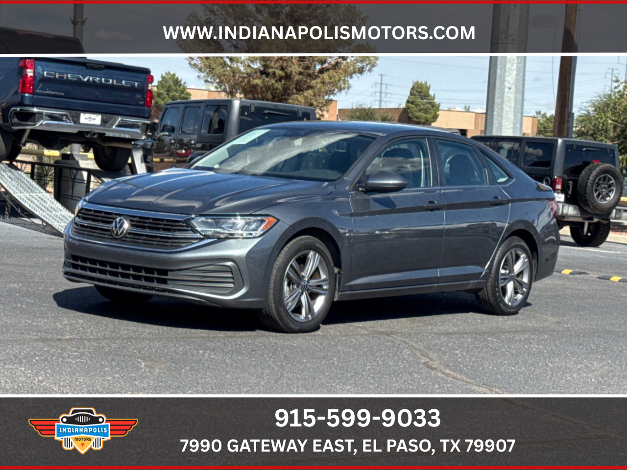 2024 Volkswagen Jetta SE