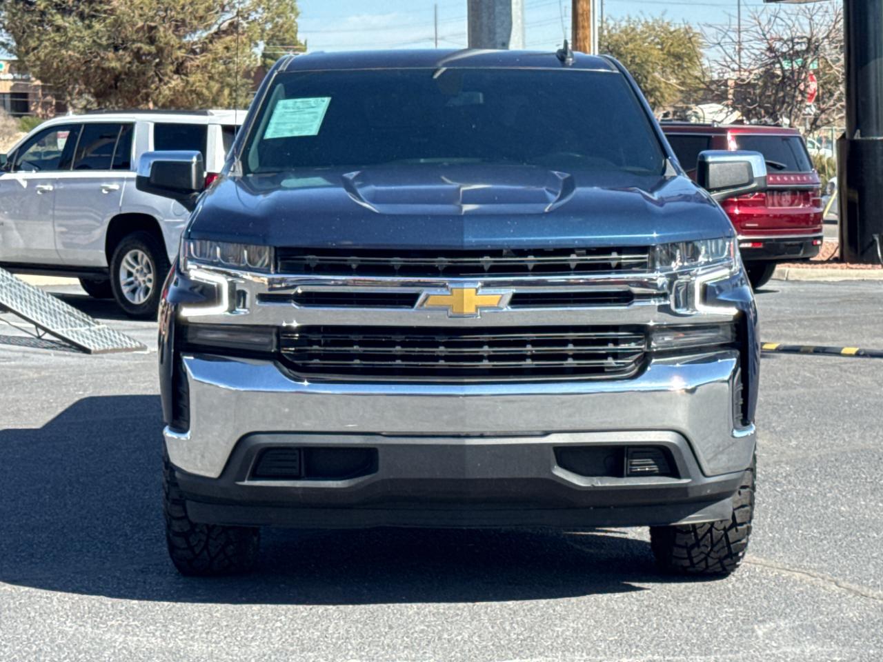 Chevrolet Silverado 1500 LT Crew Cab 2WD 2021