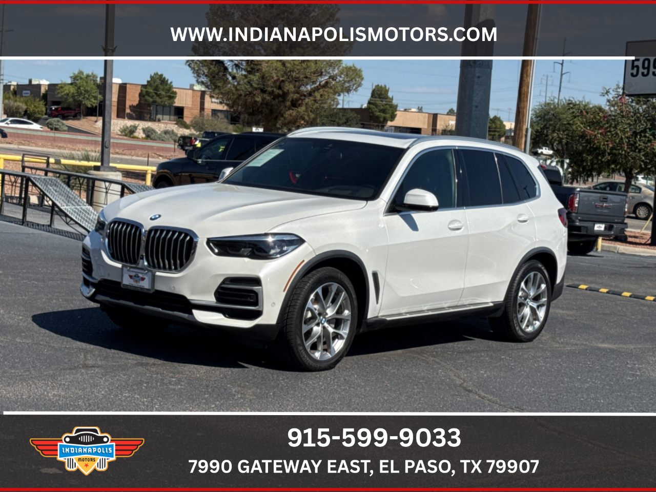 2023 BMW X5 sDrive40i