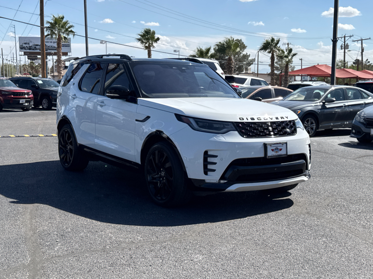 Land Rover Discovery R-Dynamic S 2022 Land Rover Discovery R-Dynamic S 2022