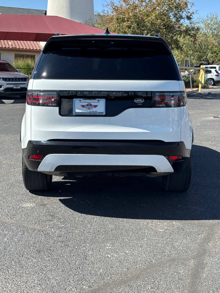 Land Rover Discovery R-Dynamic S 2022 Land Rover Discovery R-Dynamic S 2022