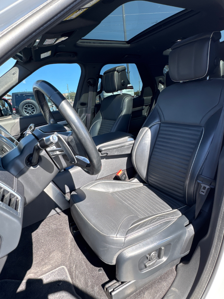 Land Rover Discovery R-Dynamic S 2022 Land Rover Discovery R-Dynamic S 2022