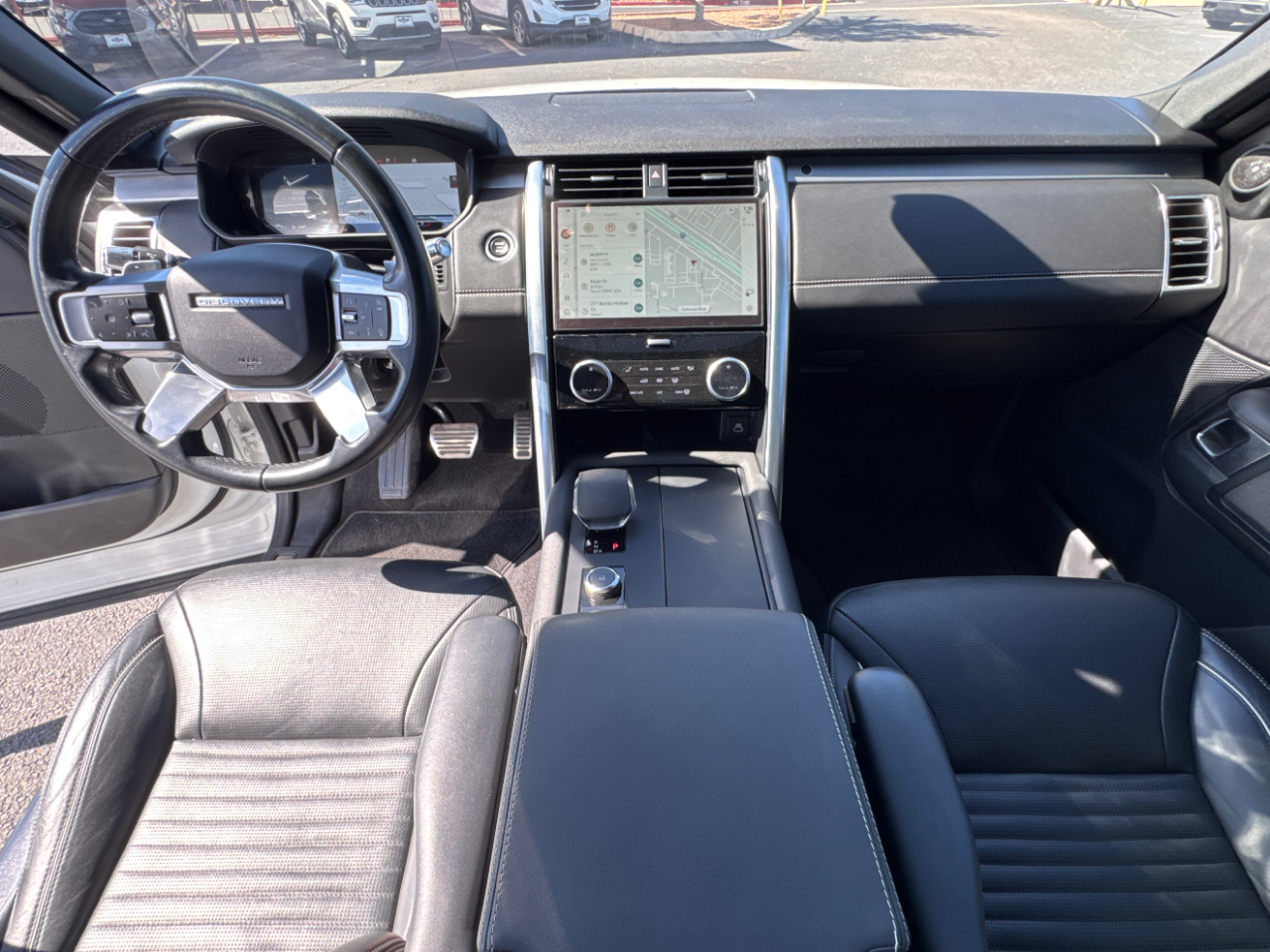 Land Rover Discovery R-Dynamic S 2022 Land Rover Discovery R-Dynamic S 2022