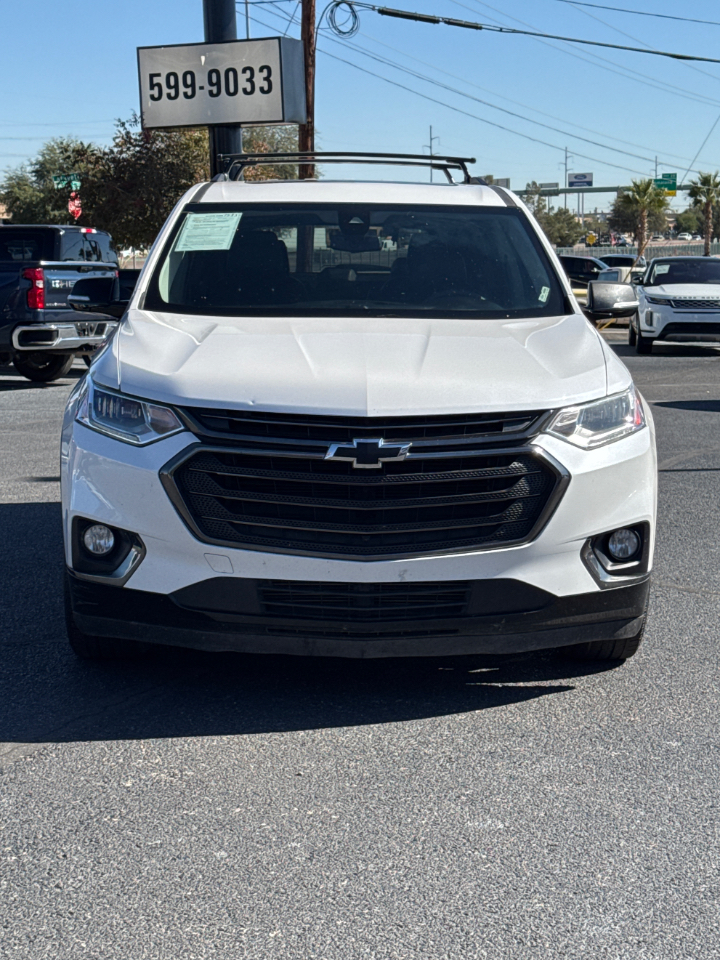 2018 Chevrolet Traverse Premier photo 4