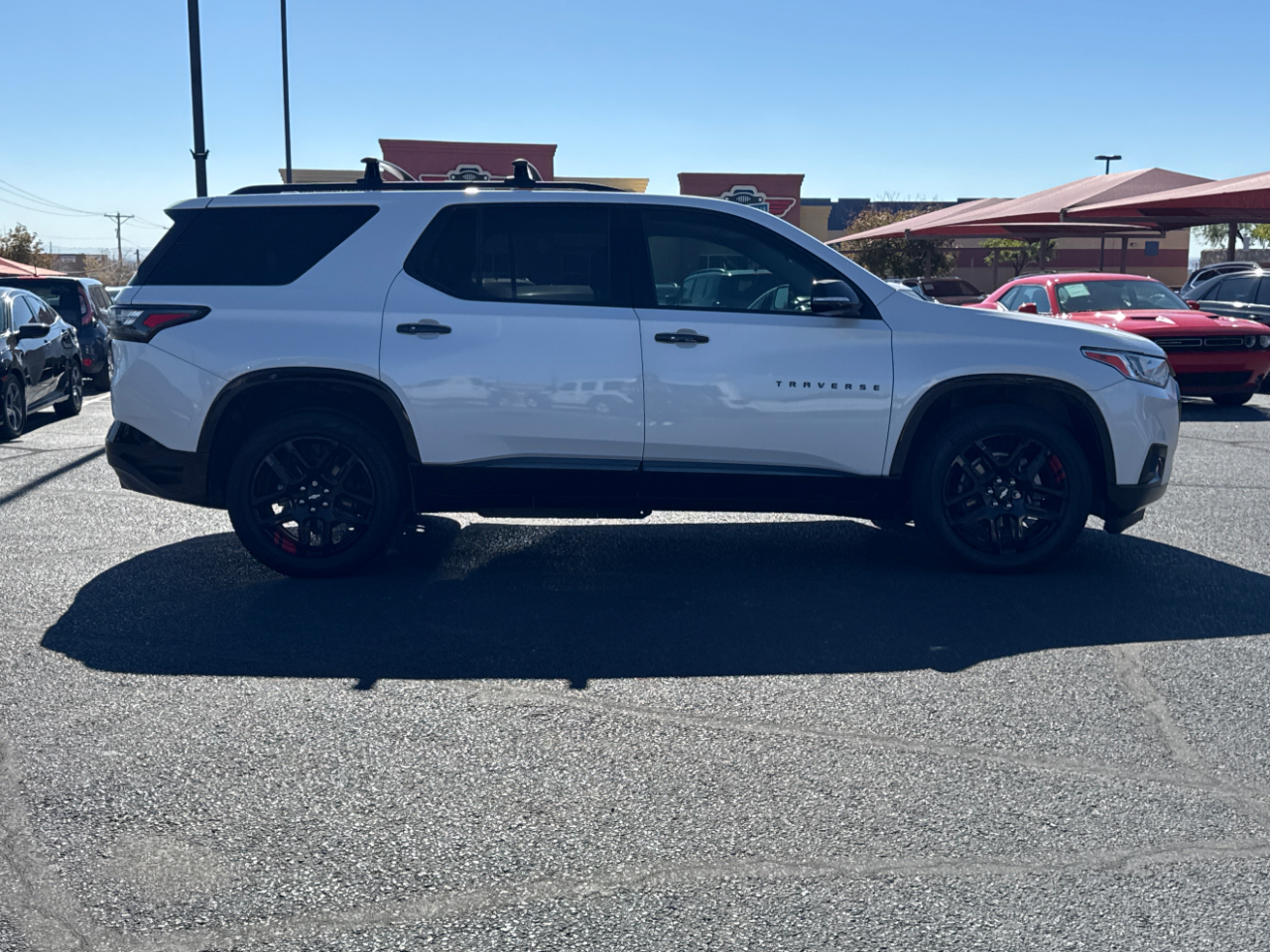Chevrolet Traverse Premier FWD 2018