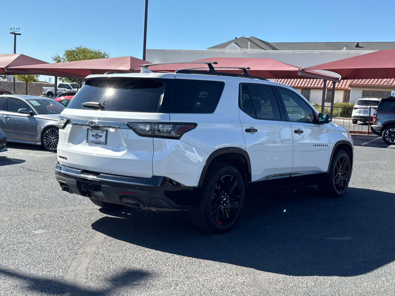 Chevrolet Traverse Premier FWD 2018