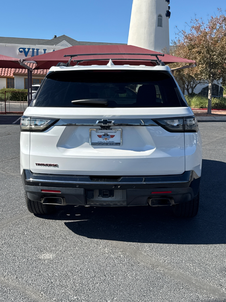 Chevrolet Traverse Premier FWD 2018