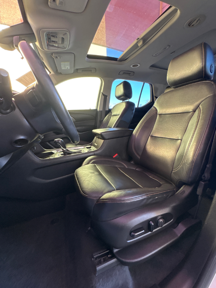 Chevrolet Traverse Premier FWD 2018