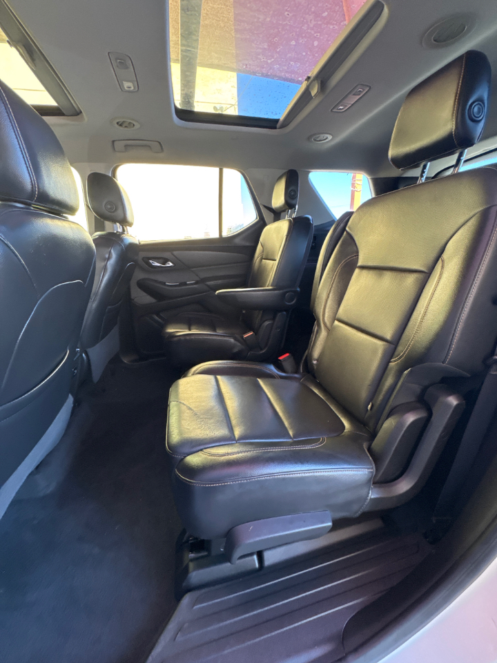 Chevrolet Traverse Premier FWD 2018