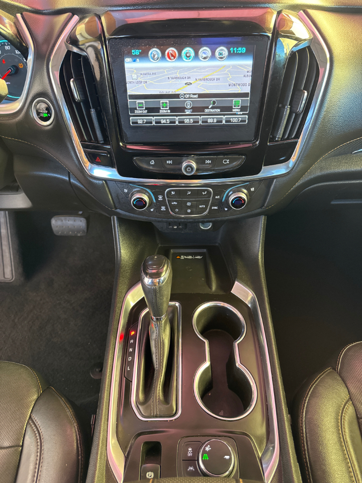 Chevrolet Traverse Premier FWD 2018