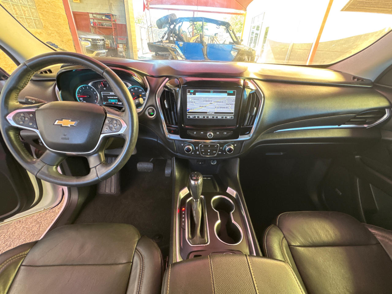 Chevrolet Traverse Premier FWD 2018